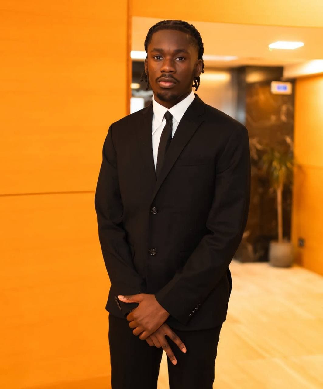 Tomi Jimoh 22 Luxegroup